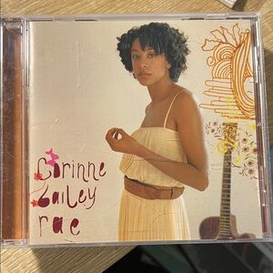 Corinne Bailey Rae CD Album